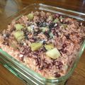 クララ☆'s cooksnap of when they made おめでとう　お赤飯　週末,炊飯器で～.