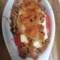 まんまるまるさん's cooksnap of when they made トマトと挽肉のあつあつチーズ焼き.