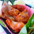 monchanママ's cooksnap of when they made 鶏肉のケチャップ炒め.