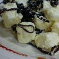 朋ネーネー's cooksnap of when they made 塩コンブdeクリームチーズ☆.