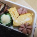 びんび❤'s cooksnap of when they made マヨ入り玉子焼き.