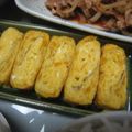 おひさま太陽's cooksnap of when they made 甘〜い☆かぼちゃの卵焼き.