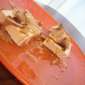 ☆me☆'s cooksnap of when they made クリームチーズのおかかあえ.