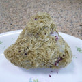 まりもんまりも's cooksnap of when they made ◎ゆかりとろろおにぎり.