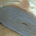 みどりっ！'s cooksnap of when they made カルピスパン＊トヨ型で＊簡単ＨＢ.