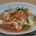 じみけん's cooksnap of when they made 豆腐の肉巻き きのこあんかけ.