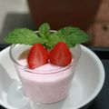 スタイリッシュママ's cooksnap of when they made いちごムース.