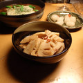 jumborg7's cooksnap of when they made ごぼうとたけのこの酢醤油炒め煮.