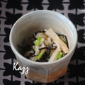 kazz72's cooksnap of when they made 簡単えのきの塩こんぶ和え.