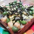 ★ひいらぎ★'s cooksnap of when they made 大根の和風トースト　＊大葉味噌風味＊.