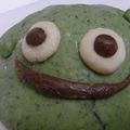 びびりん's cooksnap of when they made バブルスライム肉まん.