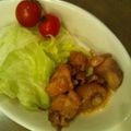 Mieeまま's cooksnap of when they made 絶品！にんにく香る♪三種の鶏肉ソテー.