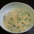 yokaiyokai's cooksnap of when they made ふわんふわん☆蕪の味噌汁.