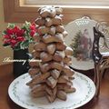 ローズマリーママ♪♪'s cooksnap of when they made 一足早いクリスマス♪黒糖のお星様パン.