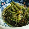 さんぱうろ's cooksnap of when they made ほうれん草のゴマ和え｡+☆+｡ﾟ.