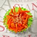 ★しょーこ★'s cooksnap of when they made 超簡単なニンジンのゴマ・バター炒め.