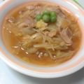 まるかば's cooksnap of when they made 中華かわり汁ビーフン.