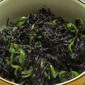shimaru's cooksnap of when they made 【常備菜】ピーマンとひじきの煮物.