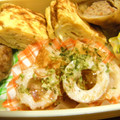 こうまさmam's cooksnap of when they made ちくわの和え物.
