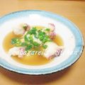 ババガレイ's cooksnap of when they made ✤たこ天のぽん酢あんかけ✤.