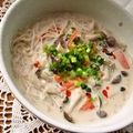 ルリナ's cooksnap of when they made すぐできちゃう☆ほっこり温まる入麺.