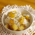 るるおか's cooksnap of when they made ★カンタン★さつまいもごはん.