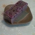 抹茶らーめん's cooksnap of when they made レンジでお芋のういろう.