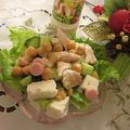miyuki12's cooksnap of when they made 鶏ササミと豆腐の✿クリーミーサラダ.
