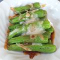 ＰＡＳＳ's cooksnap of when they made ✿ししとうのタレチーズ焼✿.