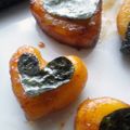 Linri's cooksnap of when they made ✩磯辺いももち✩.