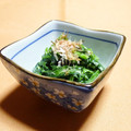 まりみぃ's cooksnap of when they made ほうれん草のおひたし マヨネーズ風味.