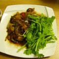きなこまゆげ's cooksnap of when they made お手軽ポークソテーバルサミコソース！.