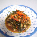 shi_ori's cooksnap of when they made 刻み昆布の煮物.