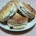 ばんびんぐ's cooksnap of when they made サクほろなプレーンスコーン.