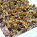 Natsutach's cooksnap of when they made 大根葉と生姜のふりかけ＊.