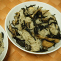 牛乳大王's cooksnap of when they made きのこの炊き込みご飯.
