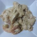 ゆーちゃんゆーちゃん's cooksnap of when they made 鶏胸肉のとぅるるぅ～ん♪オイマヨ和え☆.