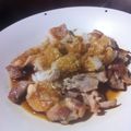 えみこちゃんだよ's cooksnap of when they made ☆★超簡単☆鳥もも肉のおろしポン酢★☆.
