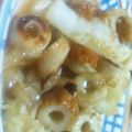 ゆかぽん55's cooksnap of when they made 焼き白菜！だし要らずのベーコンあんかけ☆.