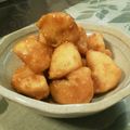 maman27's cooksnap of when they made 　☆自慢の味☆　みそポテト.