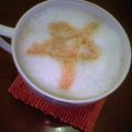 レジーナフィランジ's cooksnap of when they made お家で簡単カプチーノ.