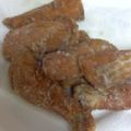 ねいじゅあんふぁん。's cooksnap of when they made 鮭のサクサク唐揚げ　オニオン添え.