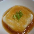 ありかん's cooksnap of when they made おろしダシで旨♡温豆腐.