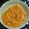 とも0611's cooksnap of when they made 生ｸﾘｰﾑいらず☆トマトクリームパスタ.