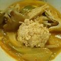 さぁ★たぁ★'s cooksnap of when they made キムチ鍋～白みそが決め手～.