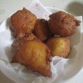 せいままま's cooksnap of when they made ドーナツ～HMとお豆腐だけ～.