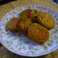 ゆいランラン's cooksnap of when they made 母から伝授　かぼちゃ団子.