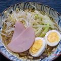 ふうばあば's cooksnap of when they made あっさりスープの昆布だし自然派ラーメン☆.