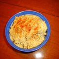 ブランディ's cooksnap of when they made フムス（ガルバンゾーのディップ）.