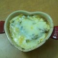 りーにゃんにゃん's cooksnap of when they made 和風オニオングラタンスープ.